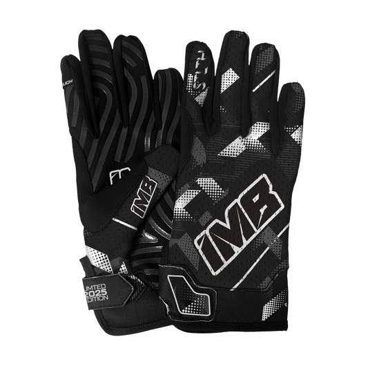 The STLTH 2025 SSG-2 Short Sim Racing Gloves