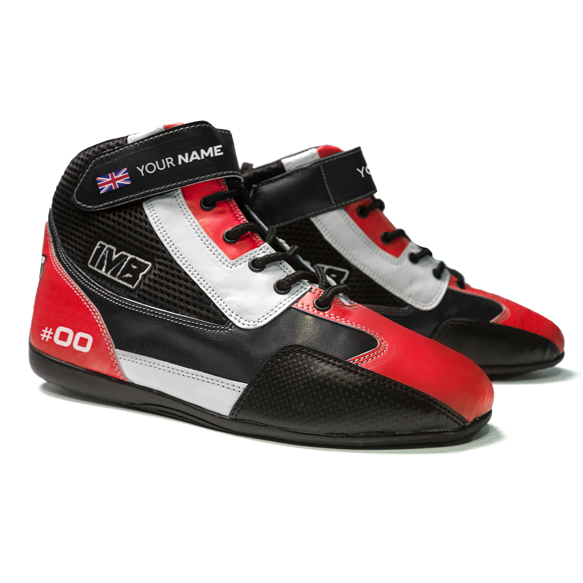 The Pro Sim Racing Gloves & Boots Bundle
