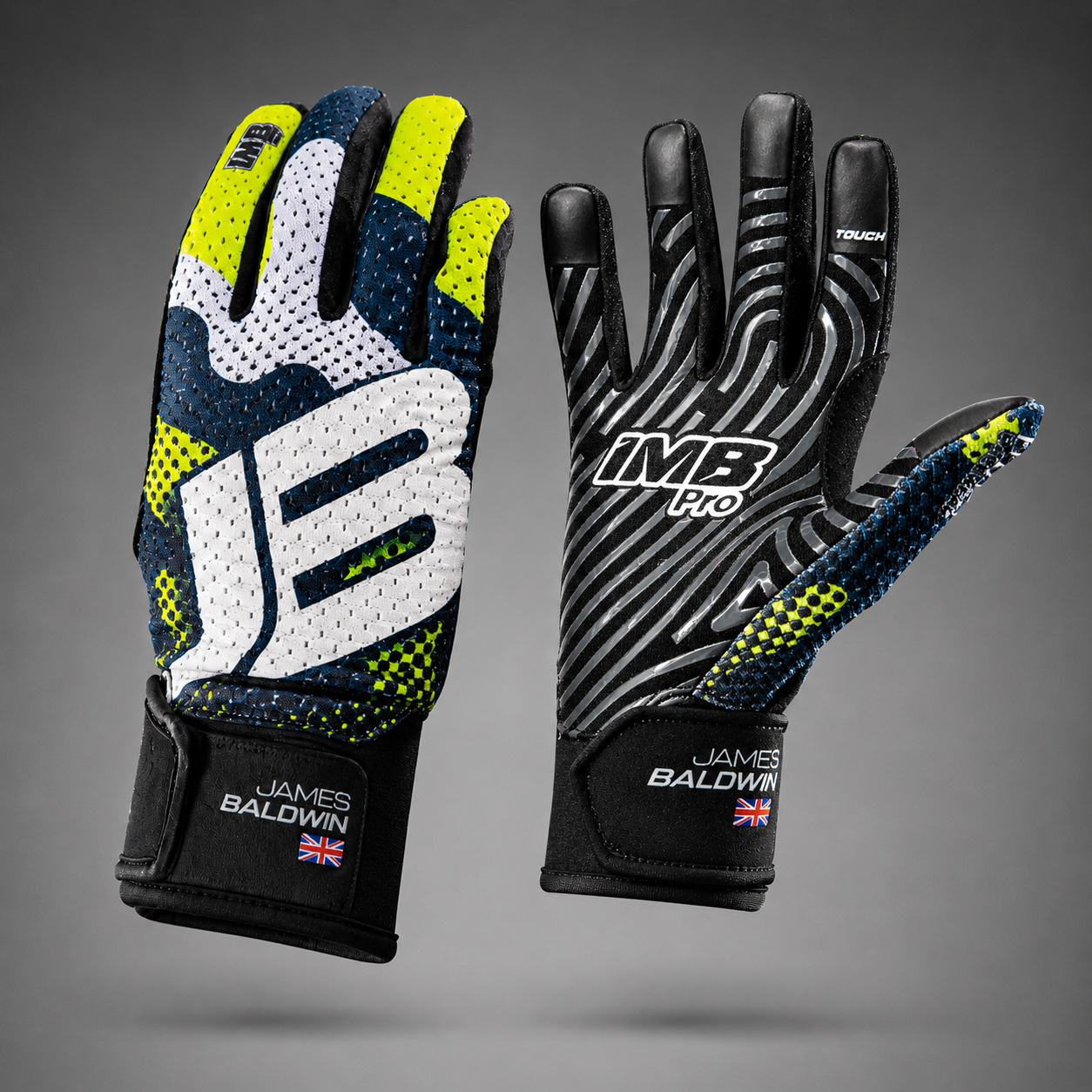 The James Baldwin Elite Pro V3 Racing Gloves