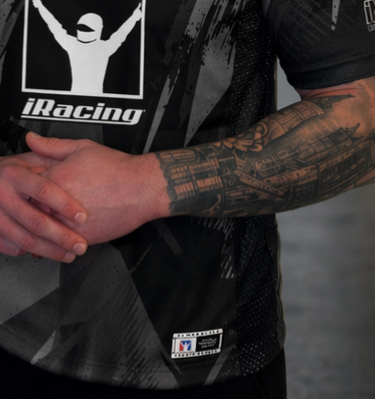 The iRacing Endurance Pro Jersey