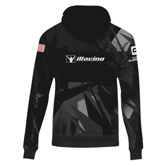 The iRacing Endurance Pullover Hoodie