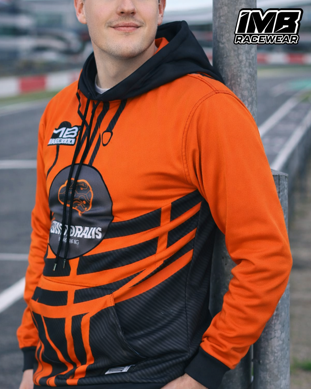 IMB Racewear Team Hoodie (Fully Customisable)