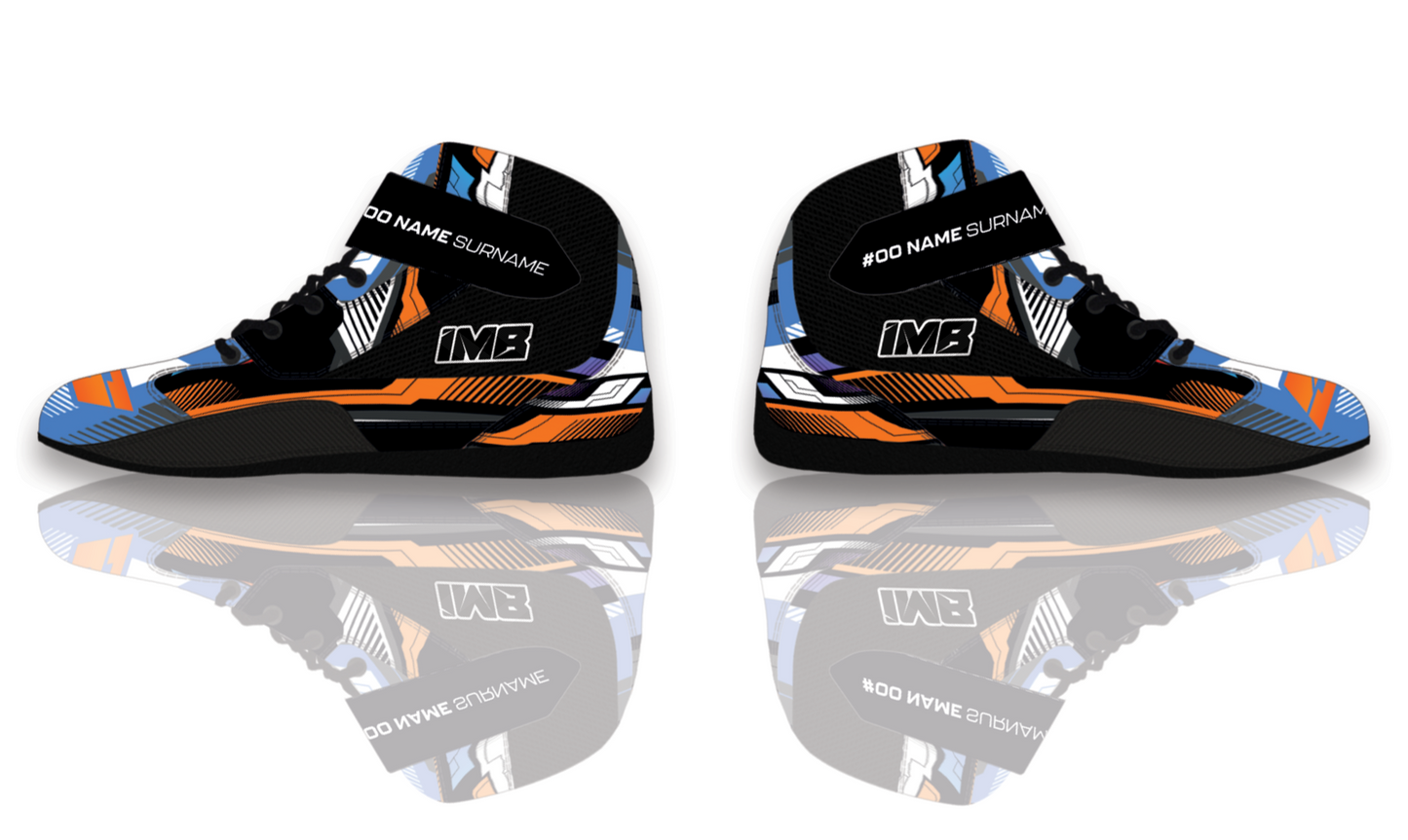 The Simpit SRB-1 Sim Racing Boots