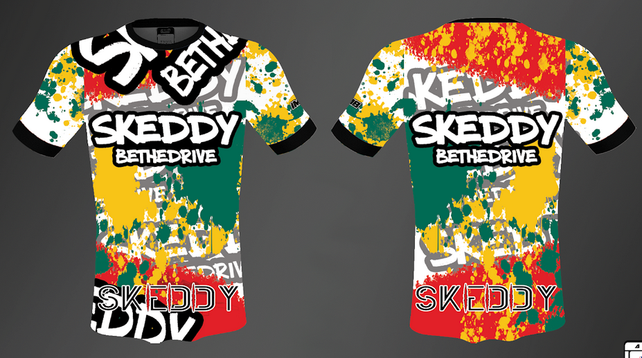 SKEDDY Official Jersey