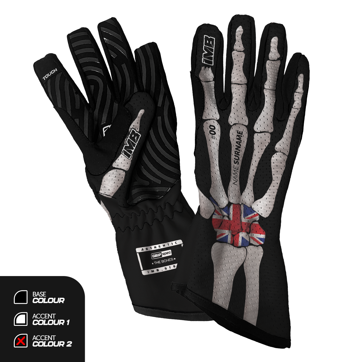 The Pro Sim Racing Gloves & Boots Bundle