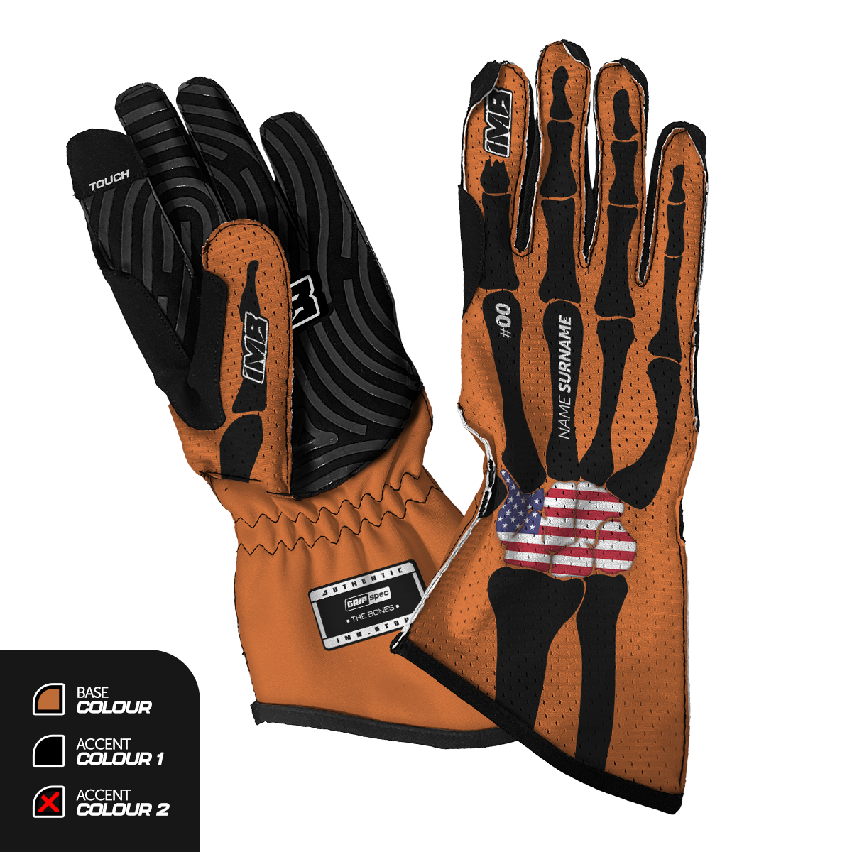 The Pro Sim Racing Gloves & Boots Bundle