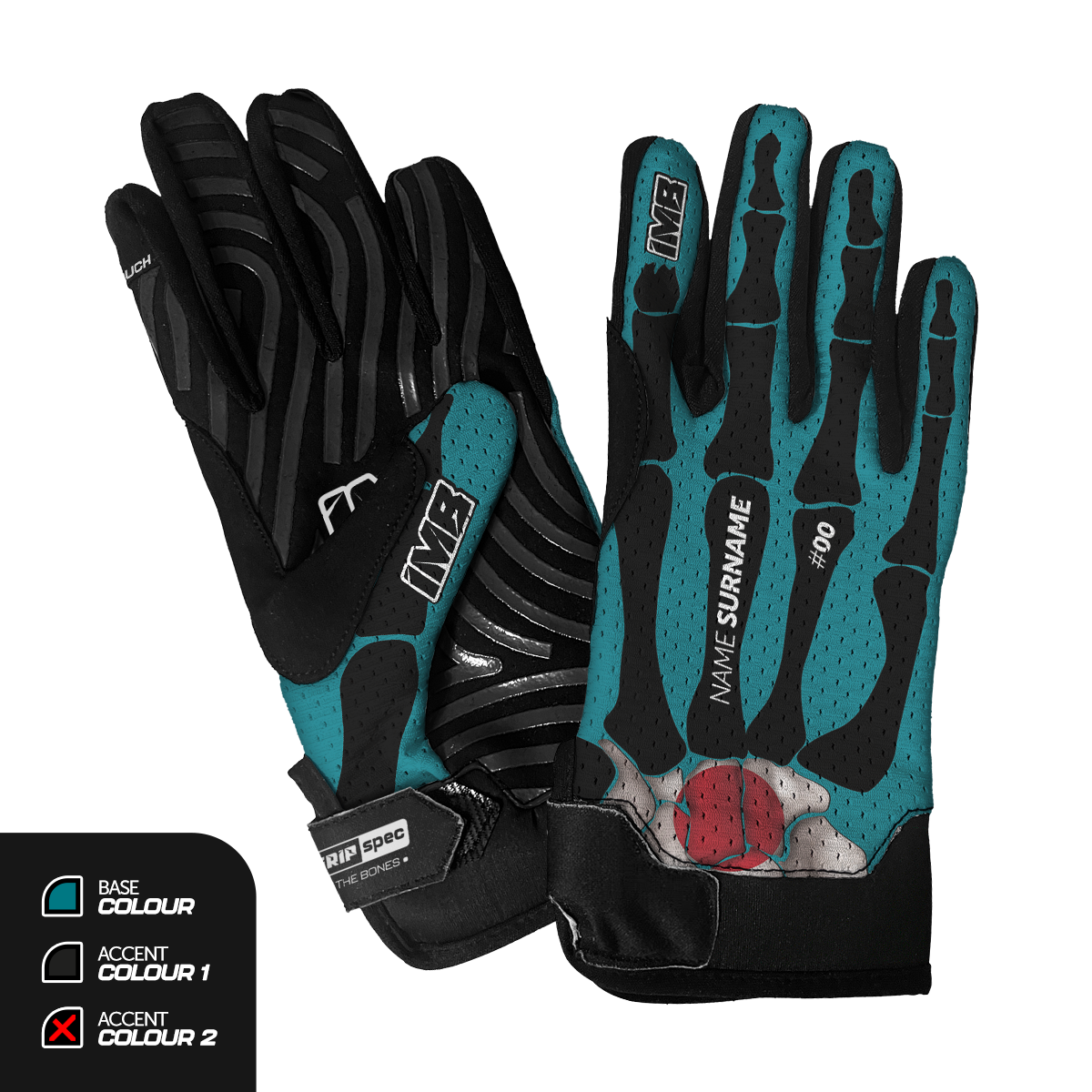 The Pro Sim Racing Gloves & Boots Bundle
