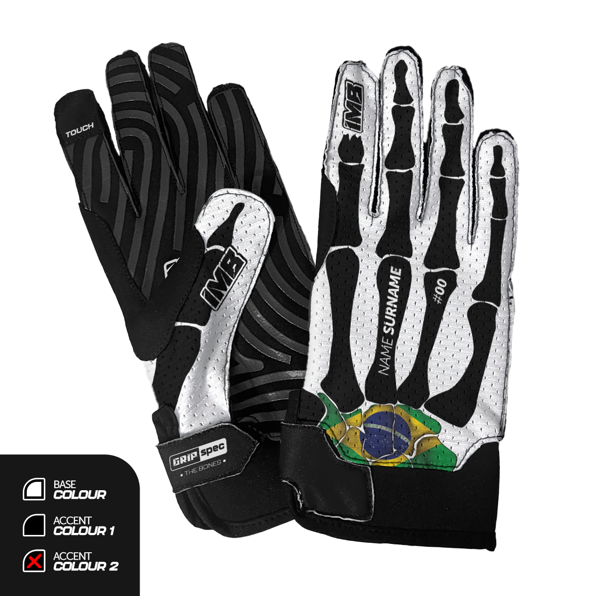 The Pro Sim Racing Gloves & Boots Bundle