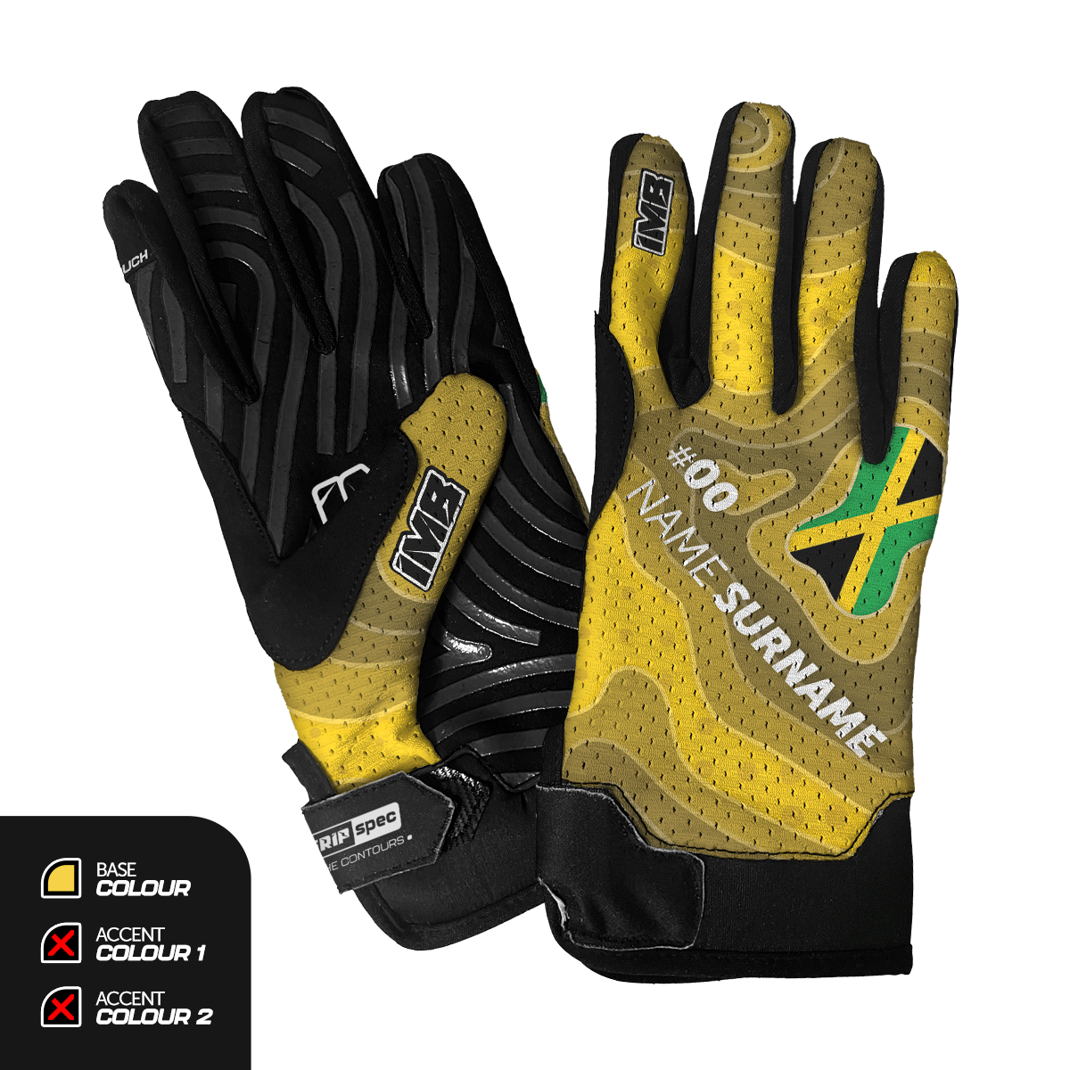 The Pro Sim Racing Gloves & Boots Bundle