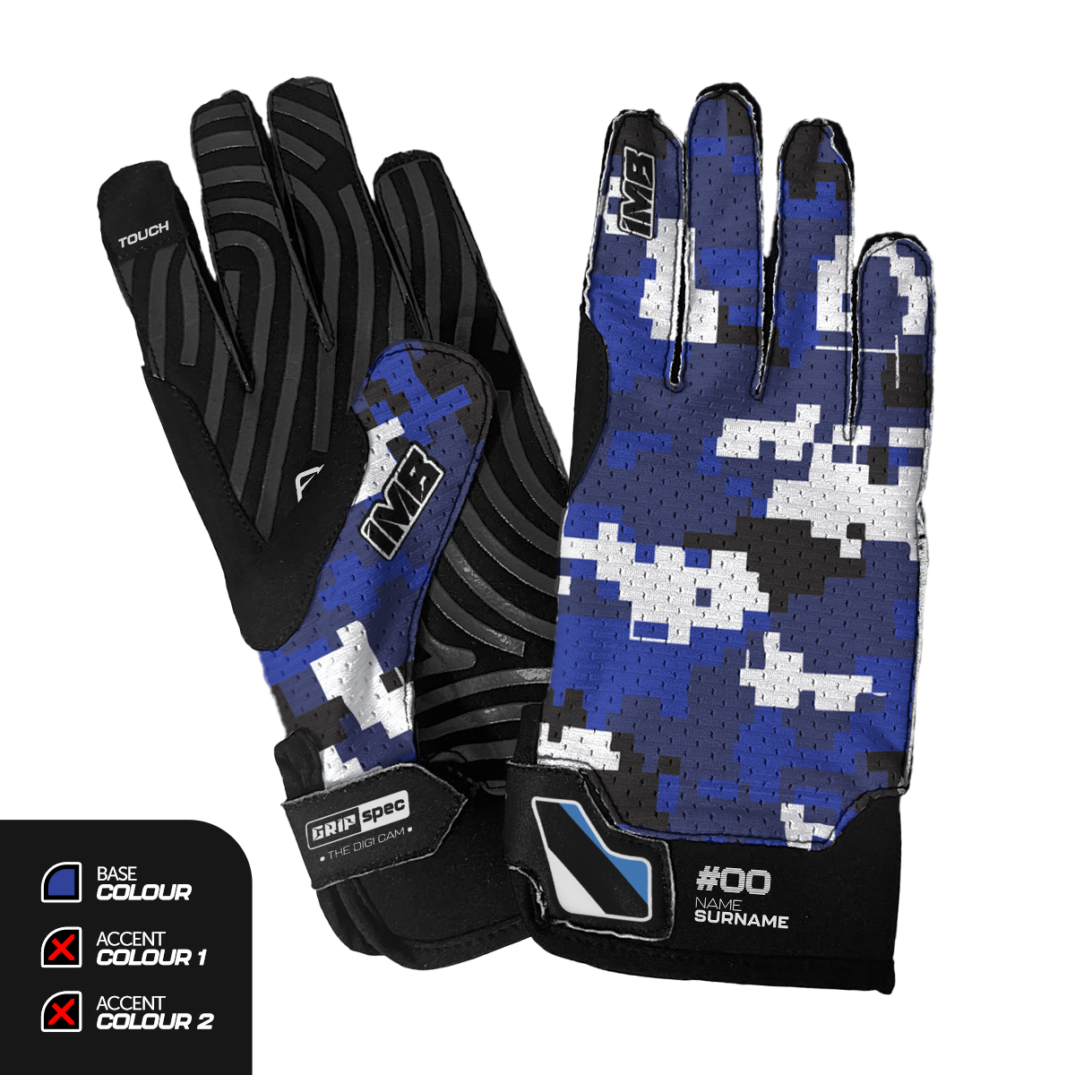 The Pro Sim Racing Gloves & Boots Bundle