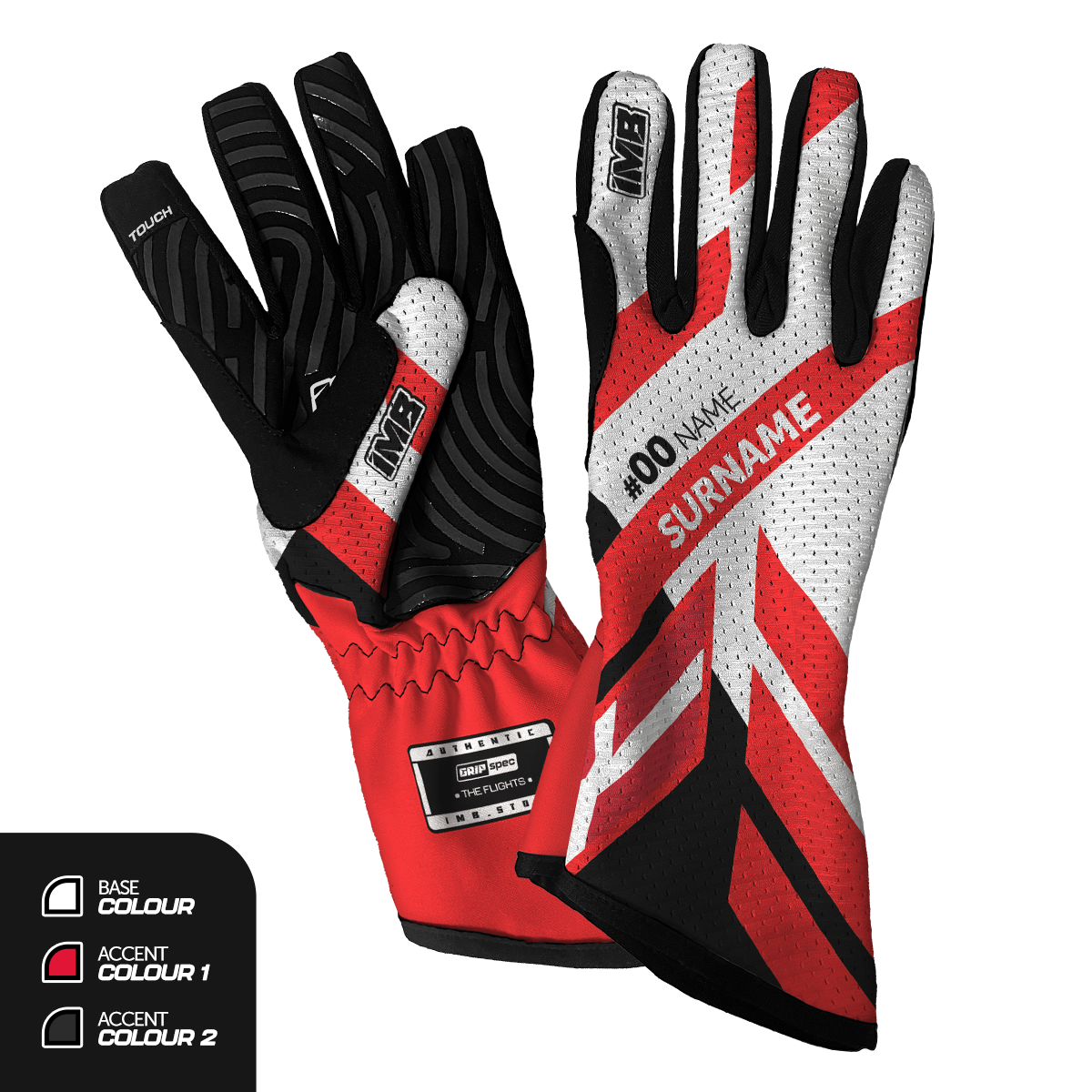 The Pro Sim Racing Gloves & Boots Bundle