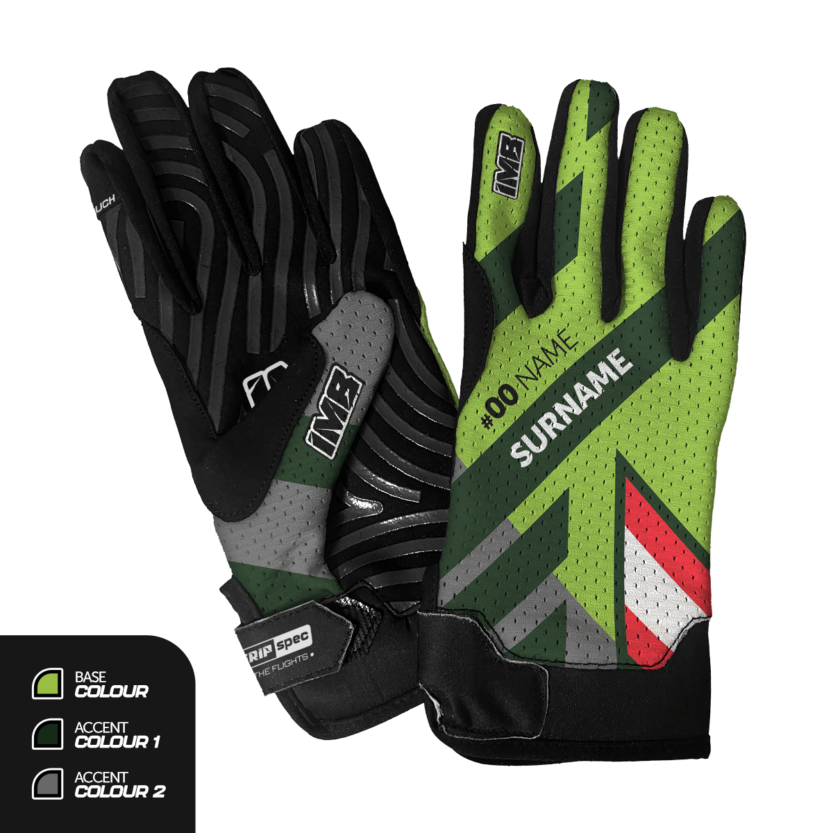 The Pro Sim Racing Gloves & Boots Bundle