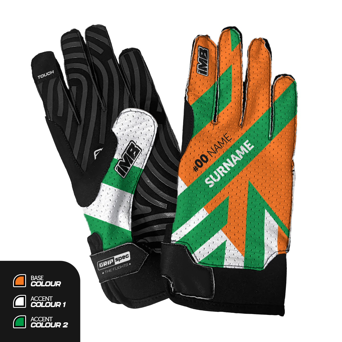 The Pro Sim Racing Gloves & Boots Bundle