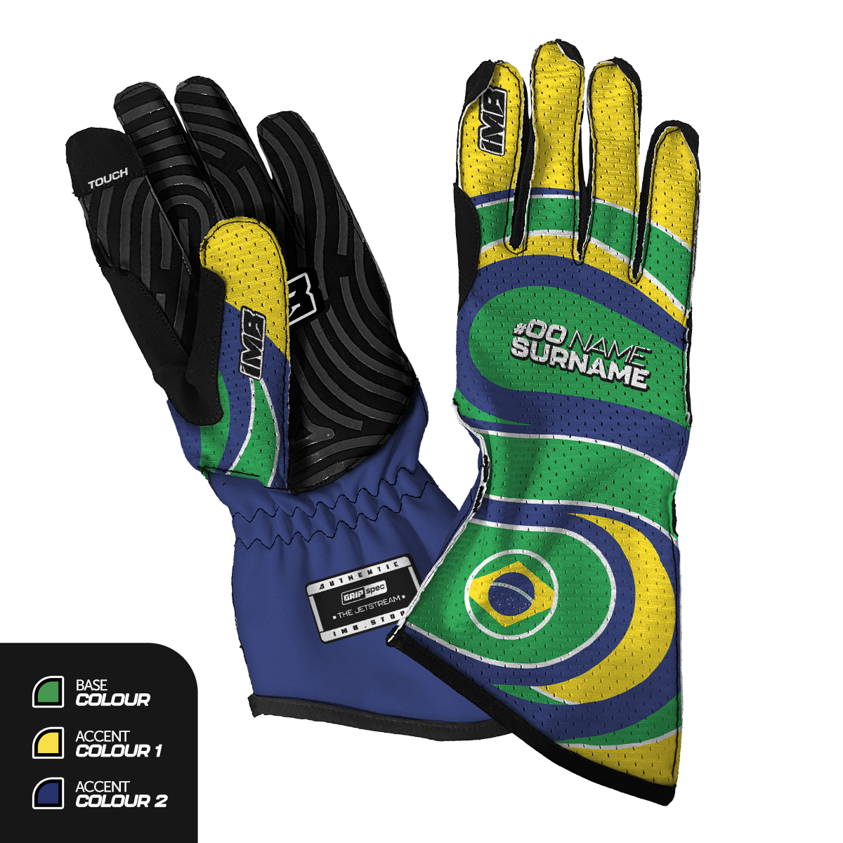 The Pro Sim Racing Gloves & Boots Bundle