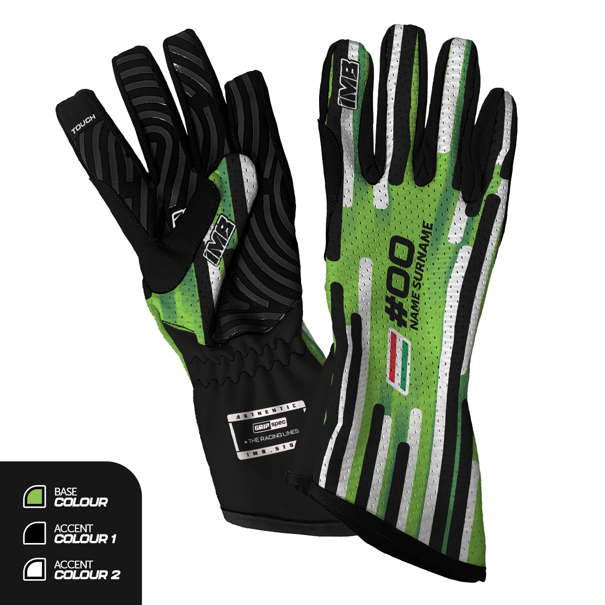 The Pro Sim Racing Gloves & Boots Bundle