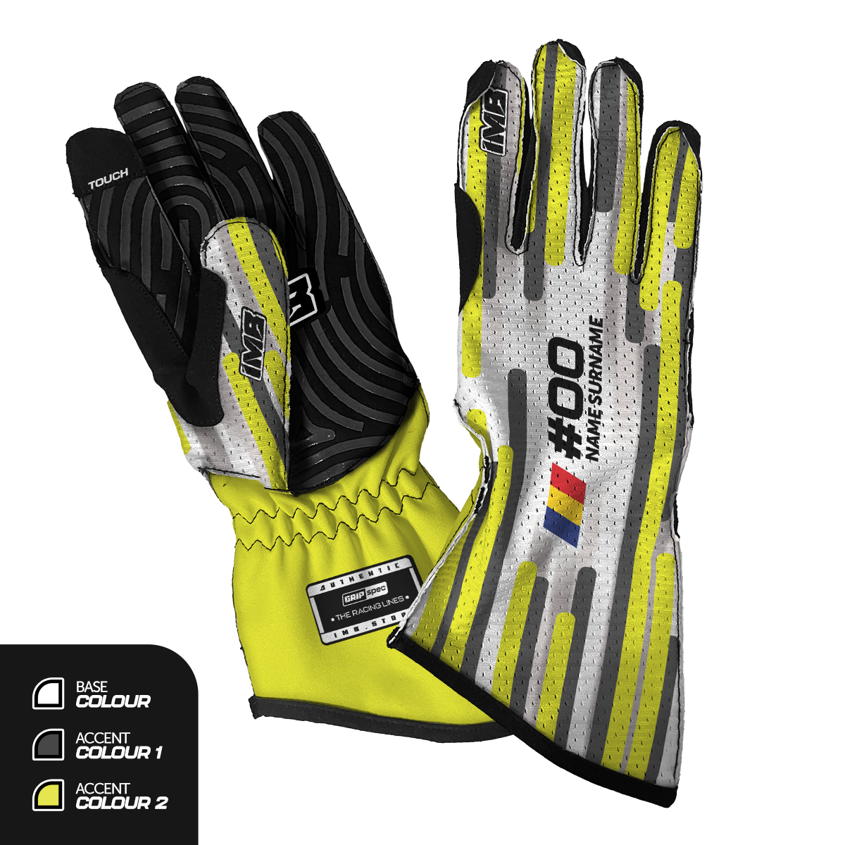 The Pro Sim Racing Gloves & Boots Bundle