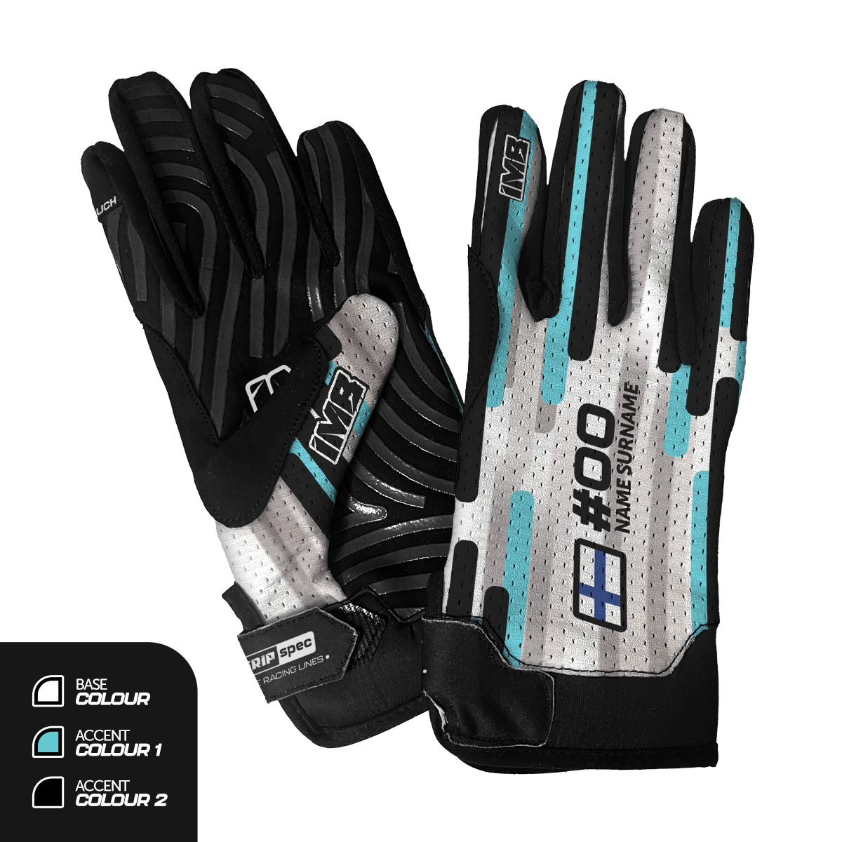 The Pro Sim Racing Gloves & Boots Bundle