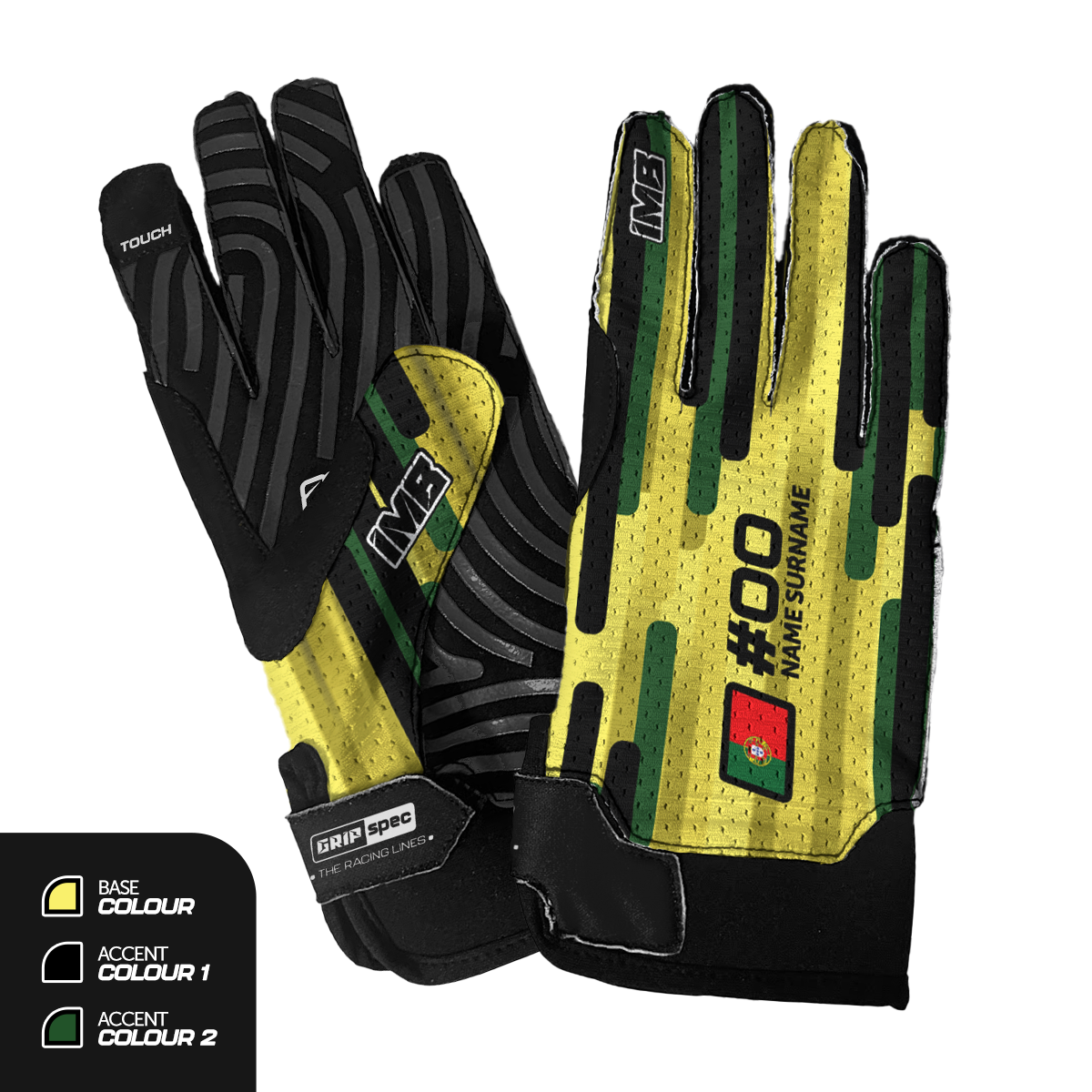 The Pro Sim Racing Gloves & Boots Bundle