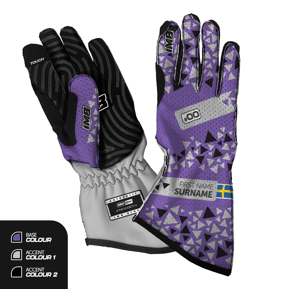The Pro Sim Racing Gloves & Boots Bundle