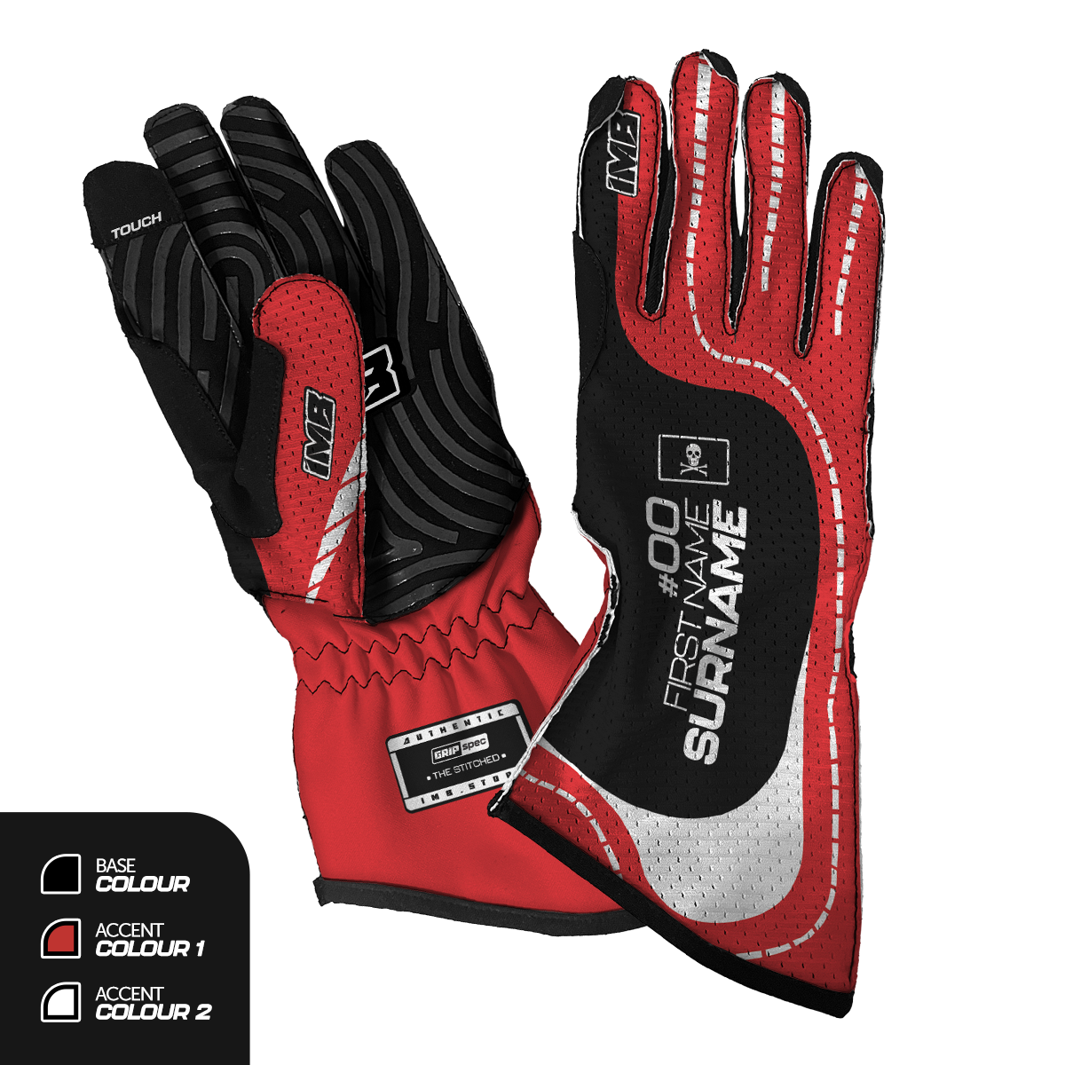 The Pro Sim Racing Gloves & Boots Bundle