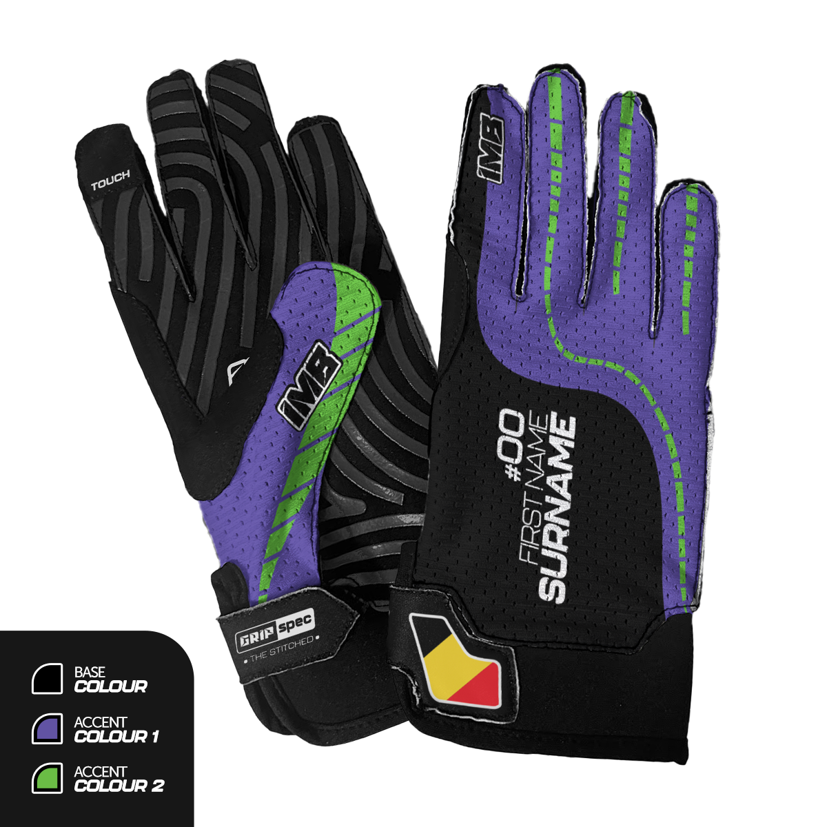 The Pro Sim Racing Gloves & Boots Bundle