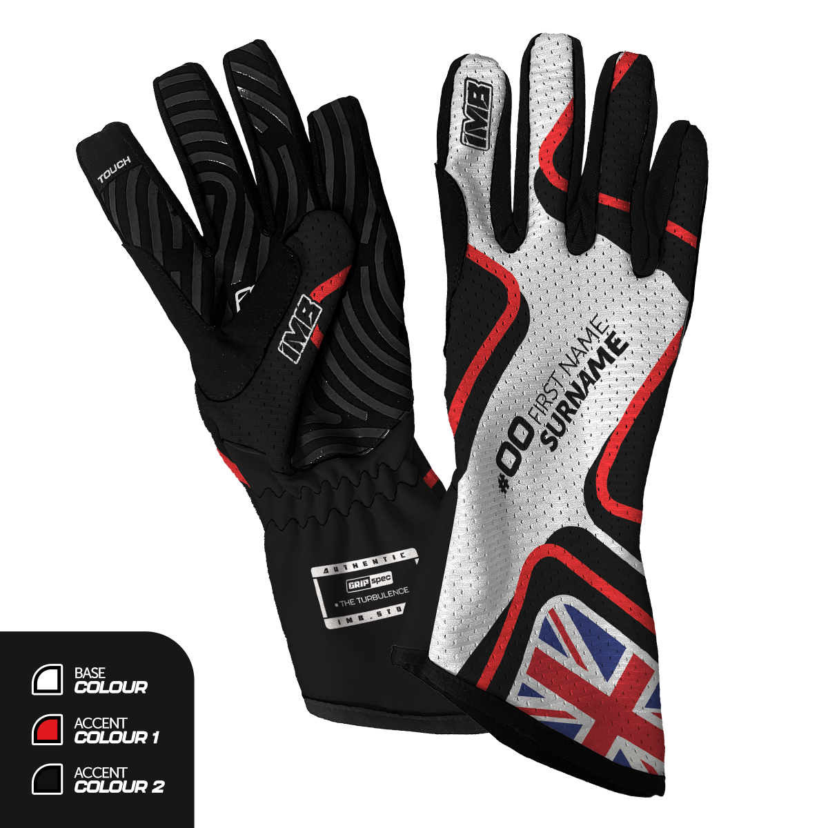 The Pro Sim Racing Gloves & Boots Bundle