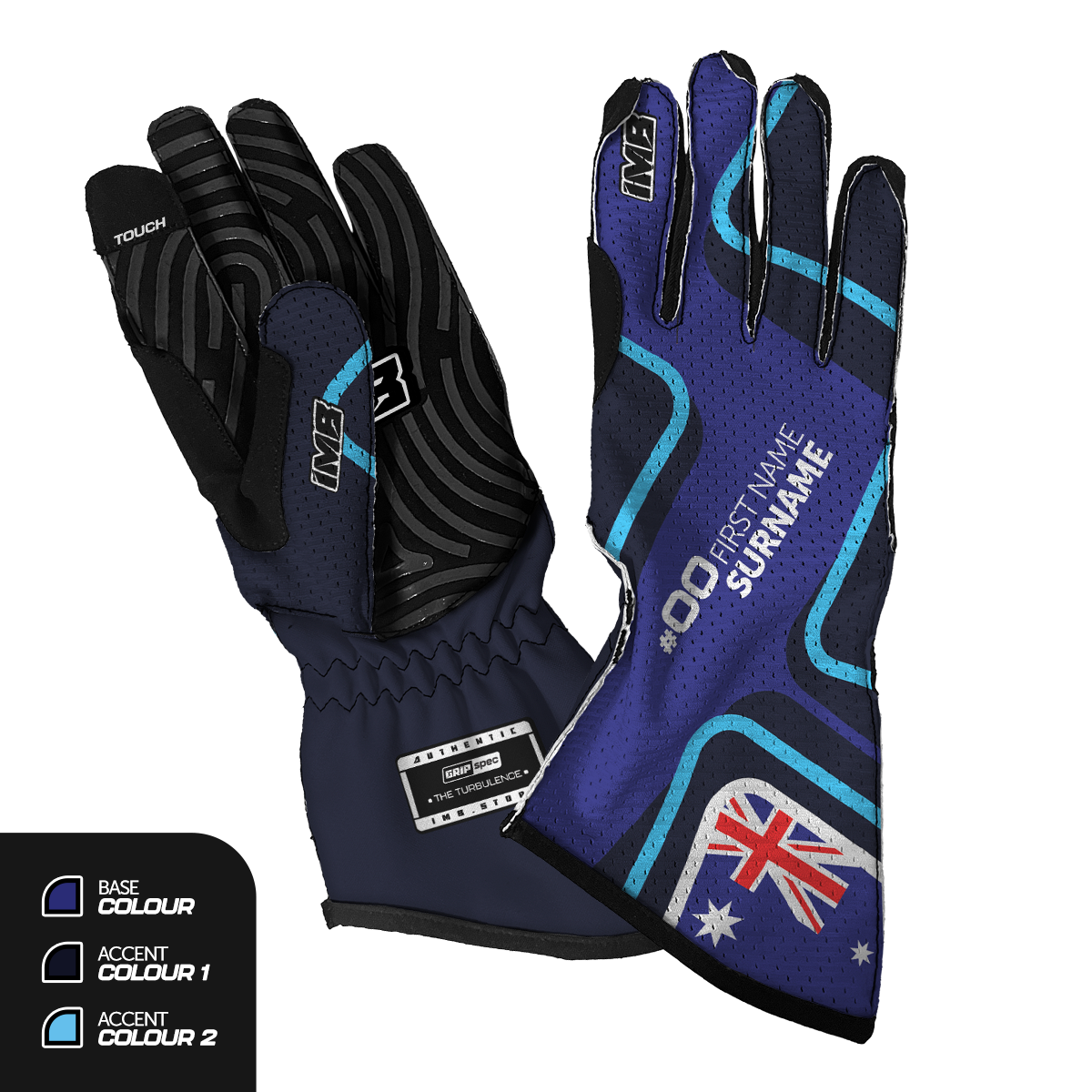 The Pro Sim Racing Gloves & Boots Bundle