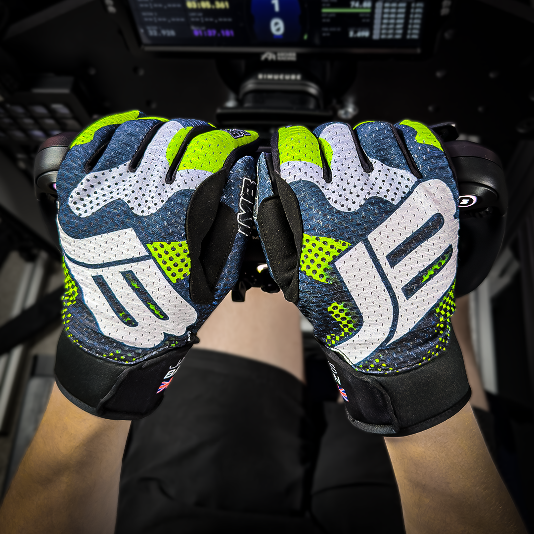 The James Baldwin Elite Pro V3 Racing Gloves