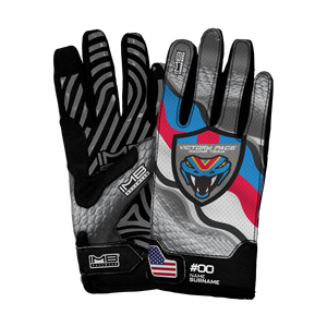 Victory Pace Racing SSGE-2 Sim Racing Gloves