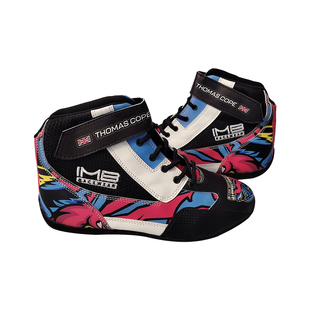 Olympus Esports SBC Sim Racing Boots