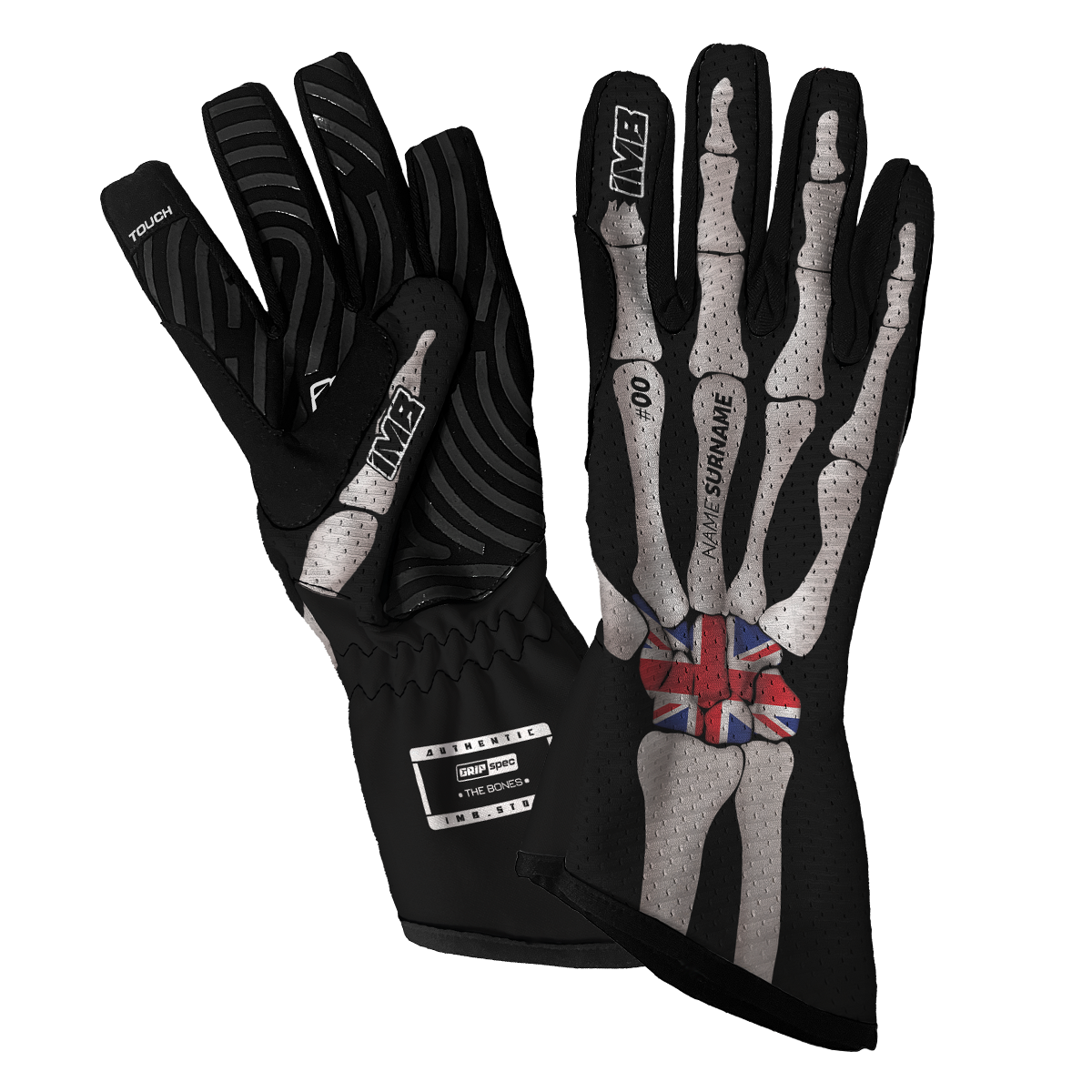 The Pro Sim Racing Gloves & Boots Bundle