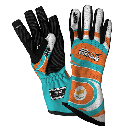 The Pro Sim Racing Gloves & Boots Bundle