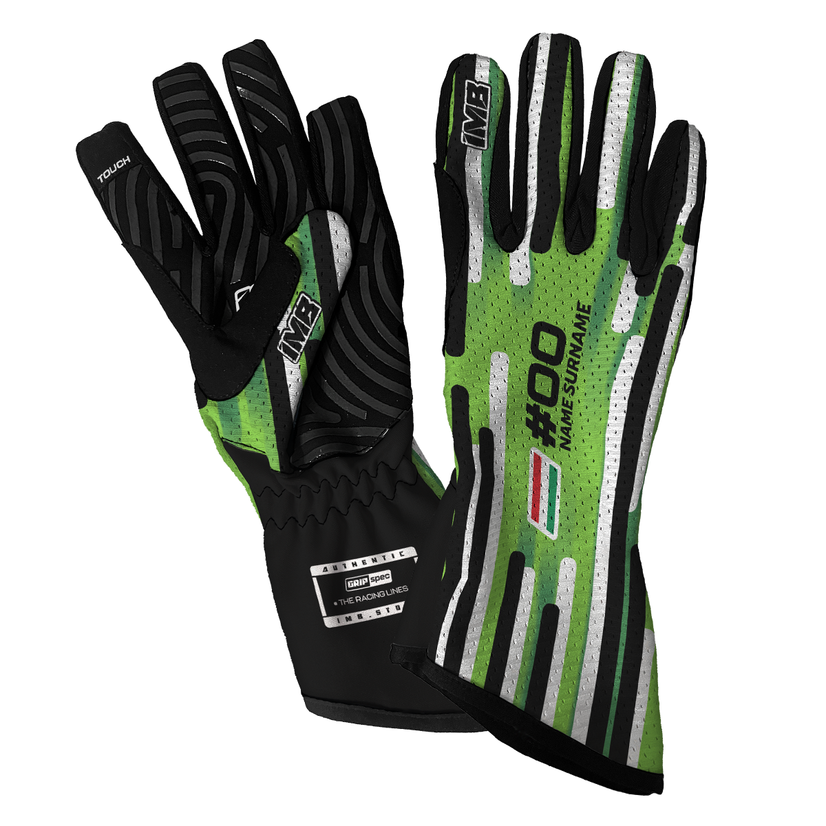 The Pro Sim Racing Gloves & Boots Bundle