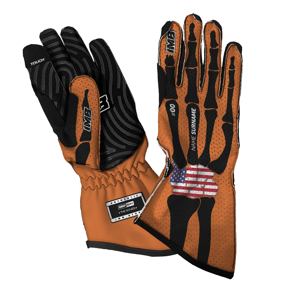 The Pro Sim Racing Gloves & Boots Bundle