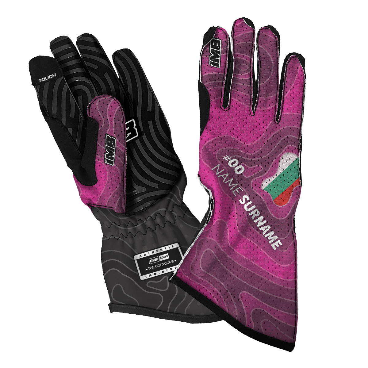 The Pro Sim Racing Gloves & Boots Bundle