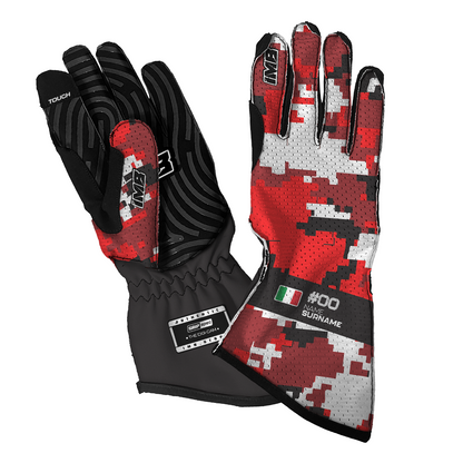 The Pro Sim Racing Gloves & Boots Bundle