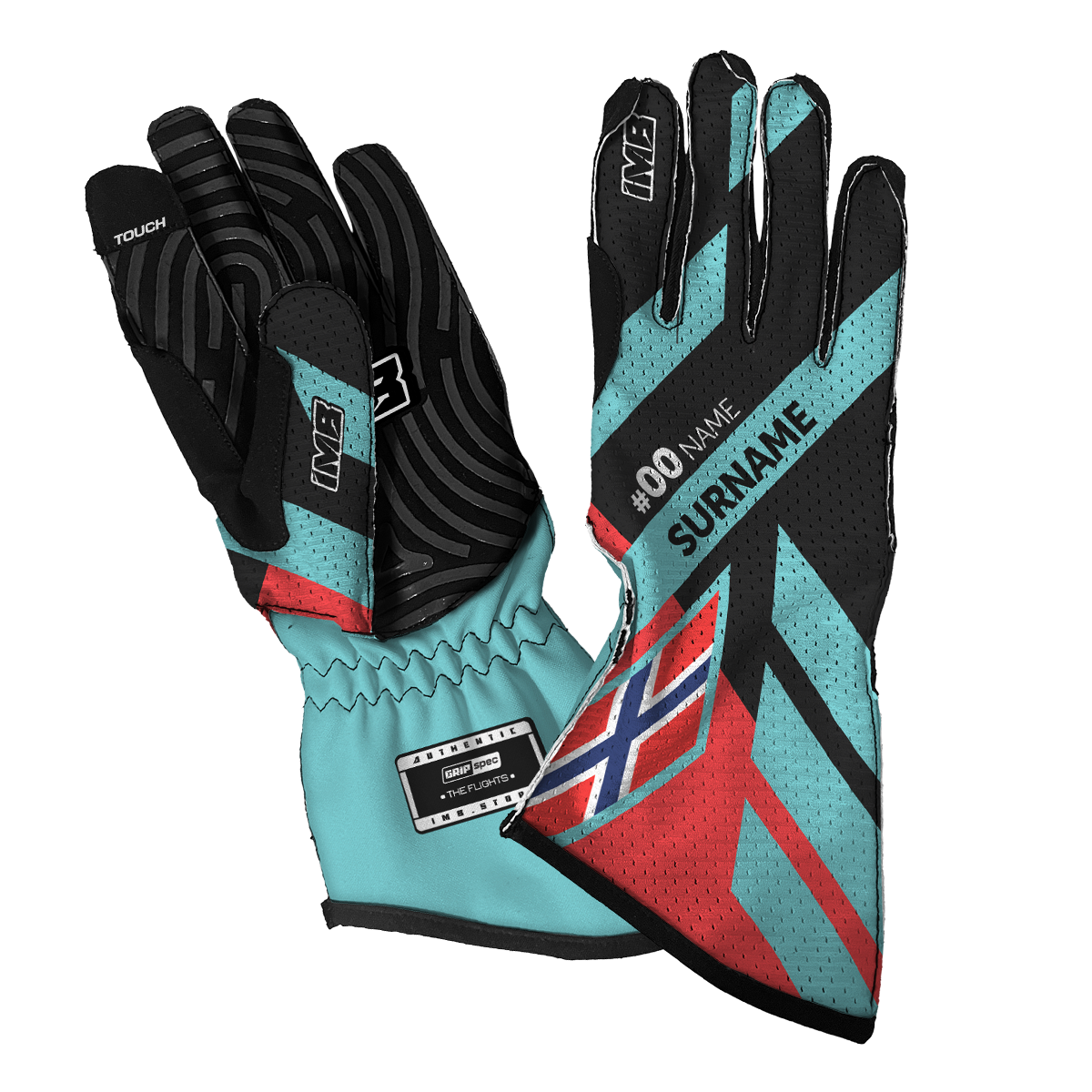 The Pro Sim Racing Gloves & Boots Bundle