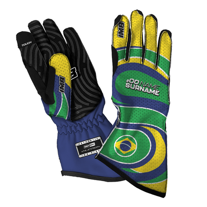 The Pro Sim Racing Gloves & Boots Bundle