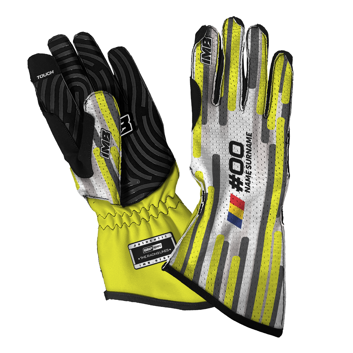 The Pro Sim Racing Gloves & Boots Bundle