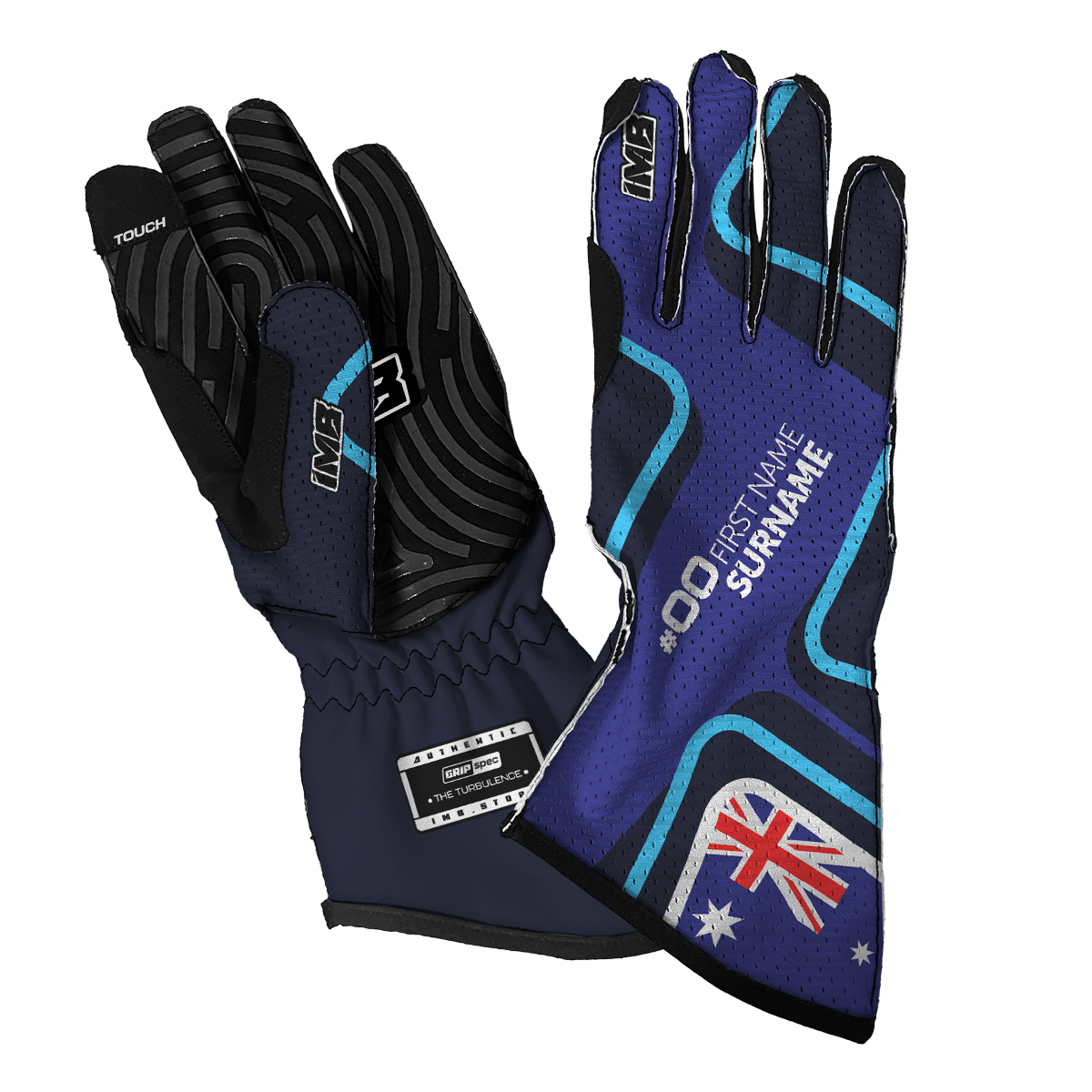 The Pro Sim Racing Gloves & Boots Bundle