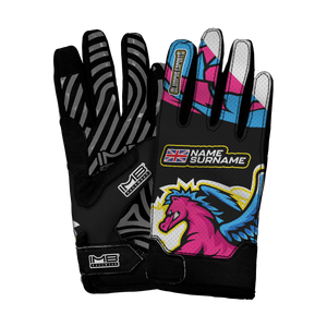 Olympus Esports SSGE-2 Short Sim Gloves