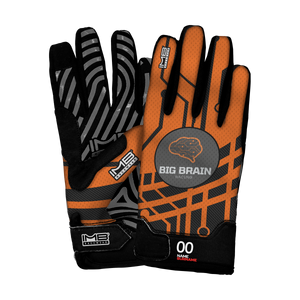 Big Brain Racing SSG-2 Short Sim Racing Gloves