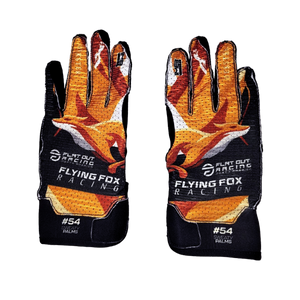 The Flying Fox Racing SSGE-2 Short Sim Racing Gloves