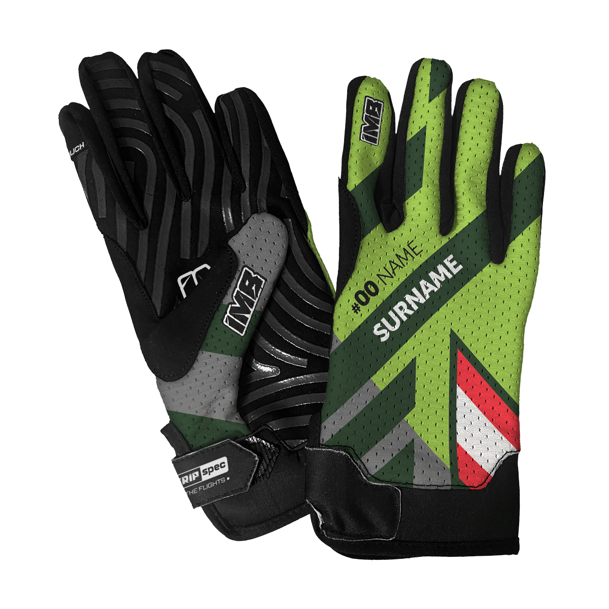 The Pro Sim Racing Gloves & Boots Bundle