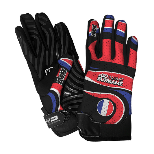 The Jetstream SSG-2 Short Sim Racing Gloves