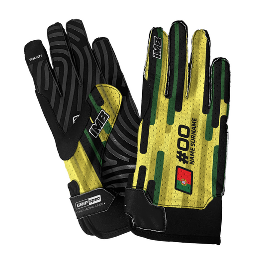 The Racing Lines SSGE-2 Short Sim Racing Gloves