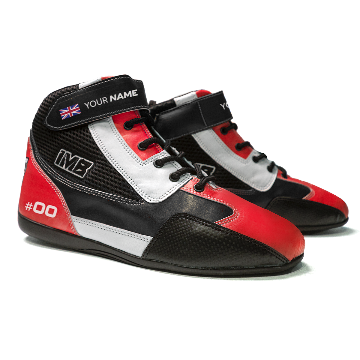 The NoLimits SRB-1 Sim Racing Boots