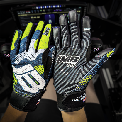 The James Baldwin Elite Pro V3 Racing Gloves