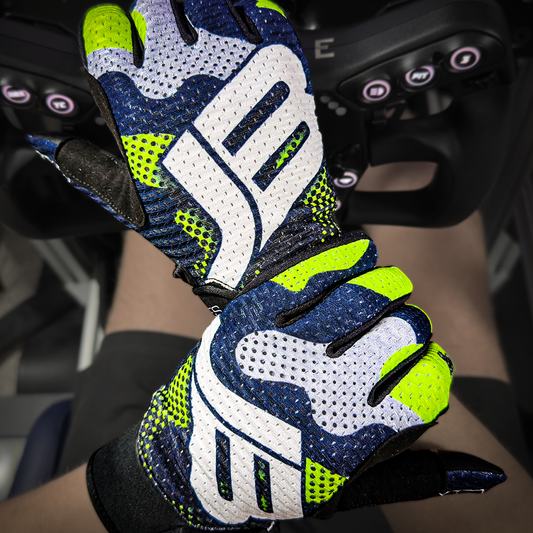The James Baldwin Elite Pro V3 Racing Gloves