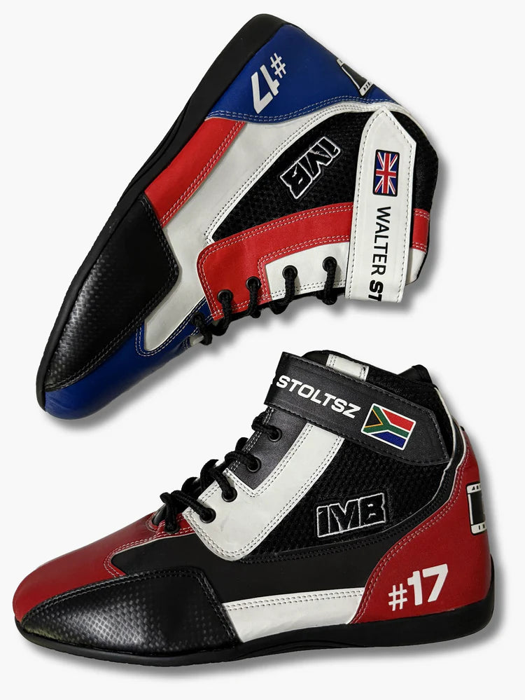Sim Racing Boots IMB | Sim Racing – IMB Racewear